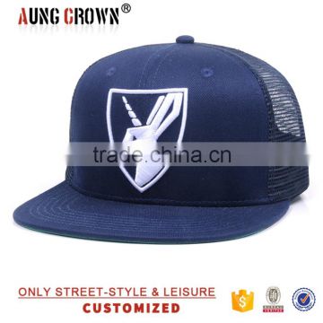 trucker cap mesh cap/trucker snapback cap/trucker cap custom