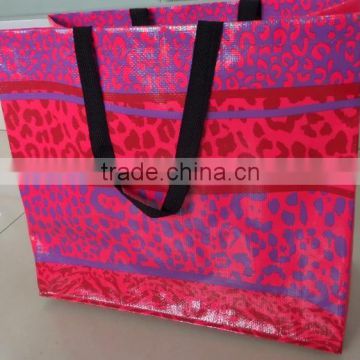 Vietnam Reusable PP Woven BOPP Lamination Shopping Bag