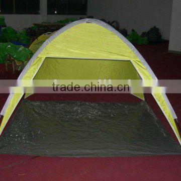 medium-sized sunshade fishing beach tent