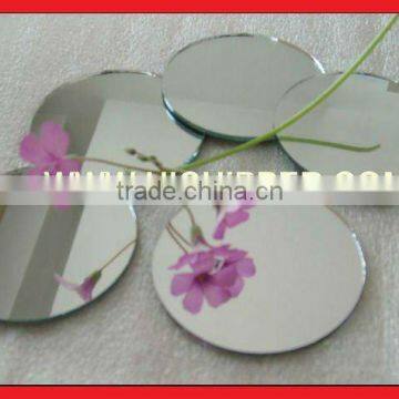 Decorative girls hand mirrors