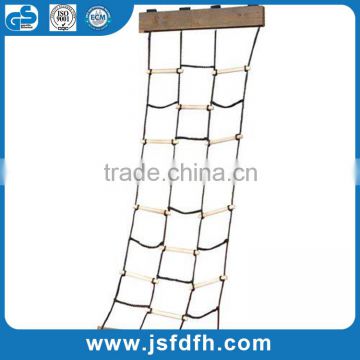 Outdoor Safety Climb rope Ladder Children Climbing Net For Entertainment System