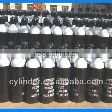 seamless steel gas cylinder