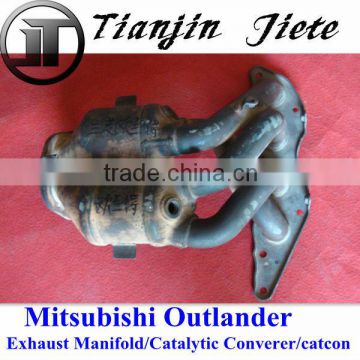 Made in China/Mitsubishi Grandis Exhaust Maniflod/Catcon converter for car/ factory direct sale/best price/catalytic converter