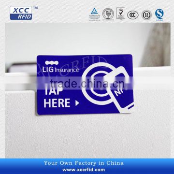 Cutomized RFID sticker private rfid label