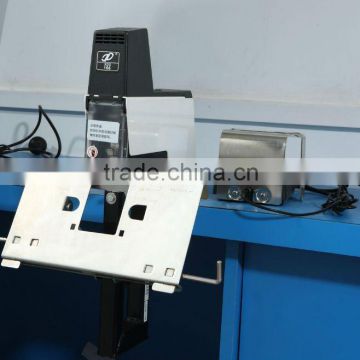 Auto-Electric Saddle Stitching and Flat Medium Auto-Electric Binder machine