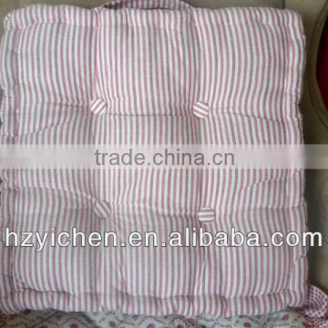 Square Chair pad/ Box cushion/ tatami