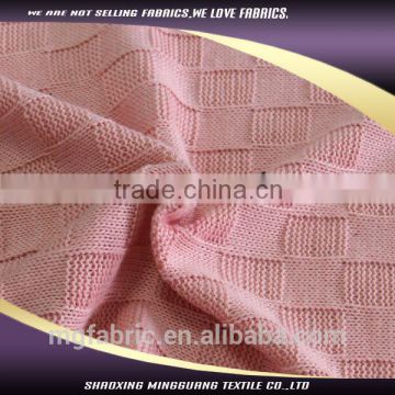 2016 fashion lady sweater fabric women vest