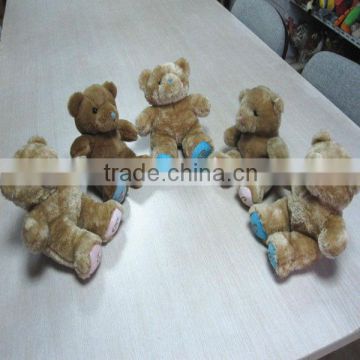 Lovely Teddy Bear Unclothed Soft Toys