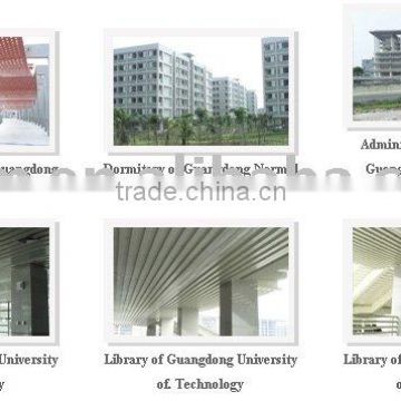 Customed decoration ceiling board