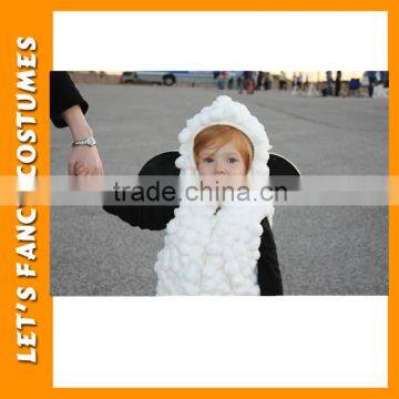 PGCC-2658 Popular Fancy Boys Sheep Mascot Costumes new design halloween cosplay animal costume for children costume