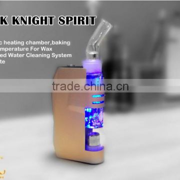 2016 jomotech e-cig dark knight spirit with adanced cleaning system box mod