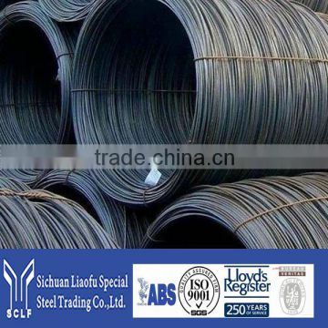 Cold Rolled ASTM 9260 Stainless Steel Spring Wire