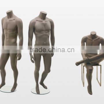 top quality male mannequin for window display