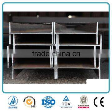 Q235B SM490 SS400 Q345B Steel H beam