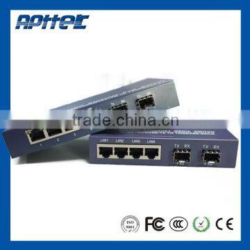 1000M factory price 4 port Poe Switch mini Poe Switch