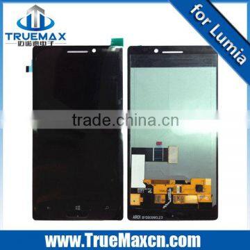 LCD complete Assembly Top quality LCD with touch screen Digitizer For Nokia Lumia 929