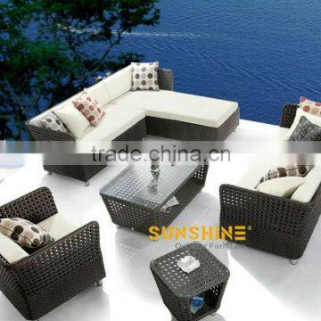 2015 sunshine unique fancy sofa design furniture-patio sofa set