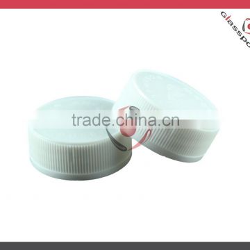 Plastic Cap for Chili Sauces / French Square bottles 24mm/42mm