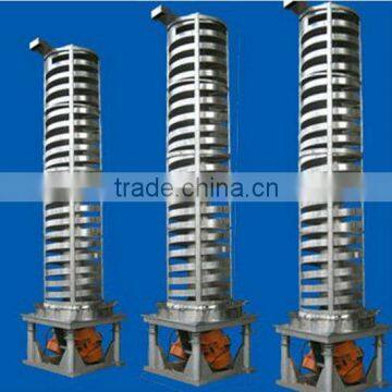 Good performance Spiral elevator for grain conveying