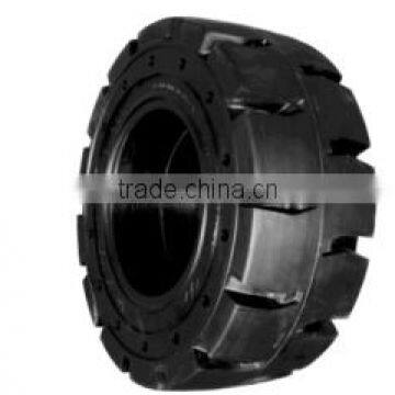 7.00-12 7.00-9 6.50-10 Inflatable Pneumatic Forklift Tire