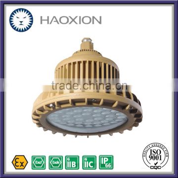 High quality IP66 explosion-proof light fixture used in hazardous area and oil field marine light fittings
