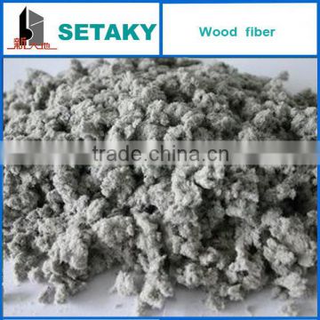 Hot-selling Chemical adhesive construction grade Wood Cellulose Fiber