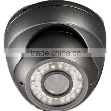 RY-802D 700TVL IR Vandal-proof 2.8 -12mm EFFIO 1/3" SONY CCD CCTV Outdoor Dome Camera