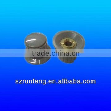 Plastic knob for Electronic Components