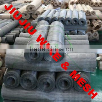Anping high quality SUS304 316 stainless steel wire mesh best prices