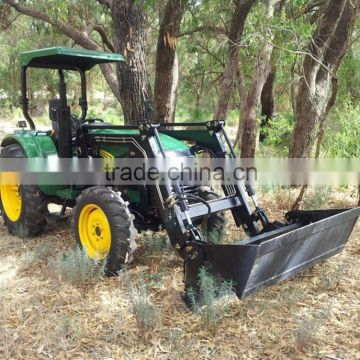 New condition Small Farm Tractor Front end loader for sale