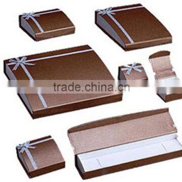 accept customized beautiful jewelry box,necklace,ring and bracelet