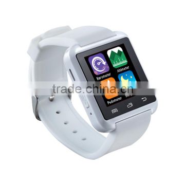 2016 new arrived intelligent Bluetooth smart watch phone U80