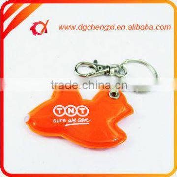 Personalized Special Shape PVC LED Light