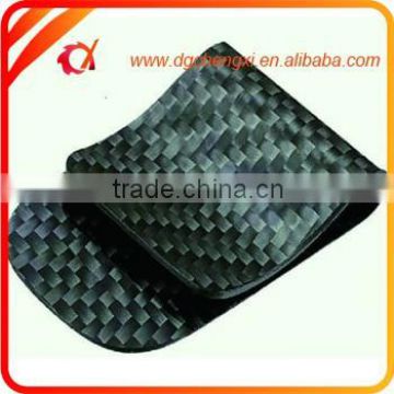 Business Card Use and Carbon Fiber Material business card holder money clip