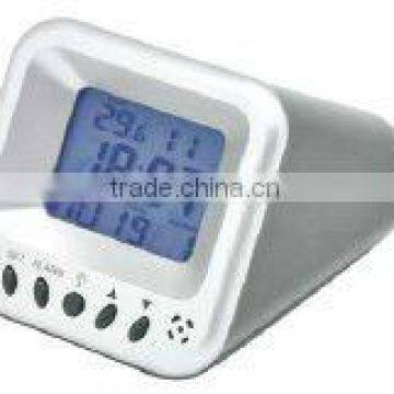 Digital radio controlled Clock