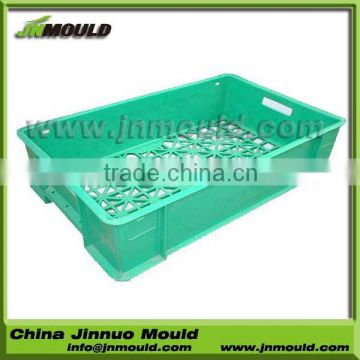 seafood plastic crate mould in Zhejiang