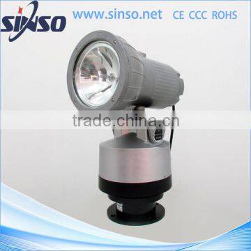 wholesale 70W 100W 150W wireless remote control spot light HID lamp