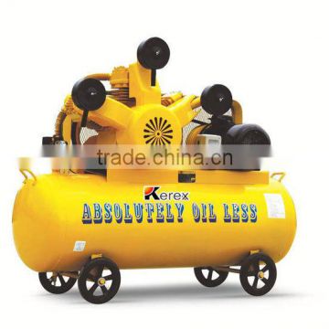 Factroy price for WW5512 oil free air compressor used industrial air compressor