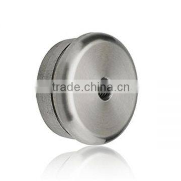 staircase end stainless steel cap stainless steel pipe end cap