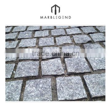 Best price outdoor decorative natural granite paving blocks