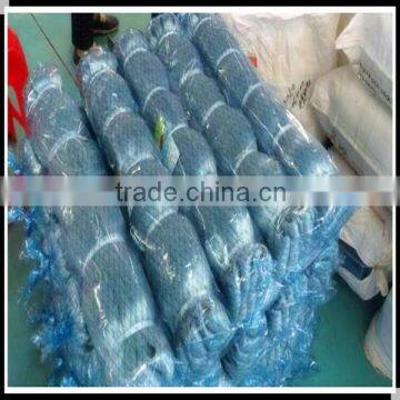 Hot selling fishing net with high quality and competitive price for brazil market