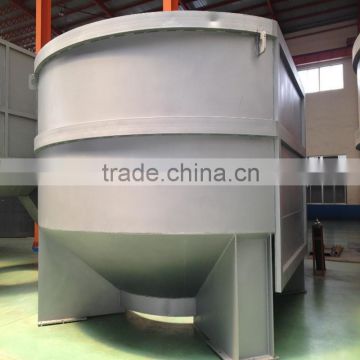 Waste Paper Pulping Equipment D type Hydrapulper for Sale