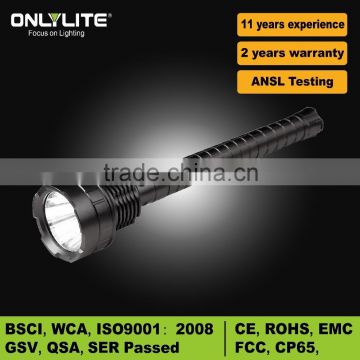 aluminum CREE 20W led rechargeable torch