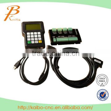dsp controller for cnc/dsp controller cnc router/engraving machine handle/dsp handle 4-axis