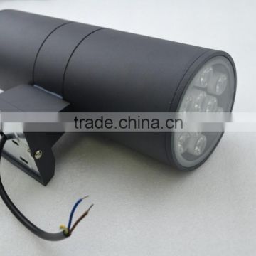 2014 new IP65 18w led outdoor wall up down light ip65