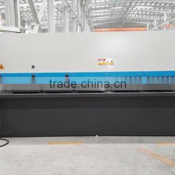 8mm plate swing beam shearing machine for sale