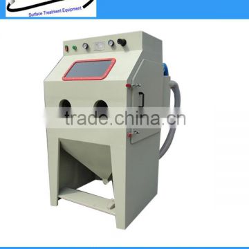 Sandblast machine with dust collector 6050