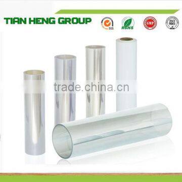 RIGID PVC PLASTIC FILM FOR OFFSET PRINTING