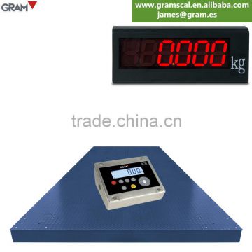 10T Good Performance Industrial Weighing Scale, Wagon Balance