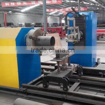 5 axis cnc cutting plasma machine for square/rectangular pipes